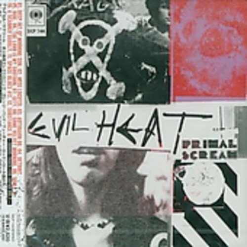 Primal Scream - Evil Heat (2002) 320kbps