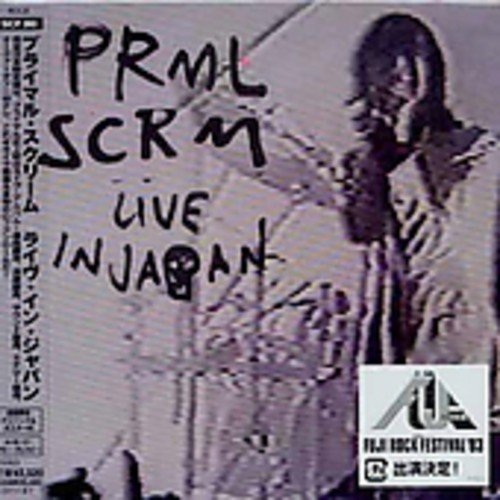 Primal Scream - Live In Japan (2003) 320kbps