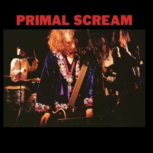 Primal Scream - Primal Scream (1989) 320kbps