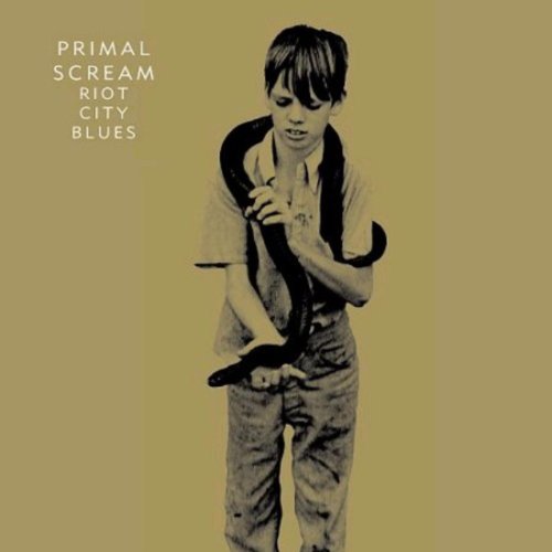 Primal Scream - Riot City Blues (2006) 320kbps
