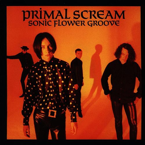 Primal Scream - Sonic Flower Groove (1987) 320kbps