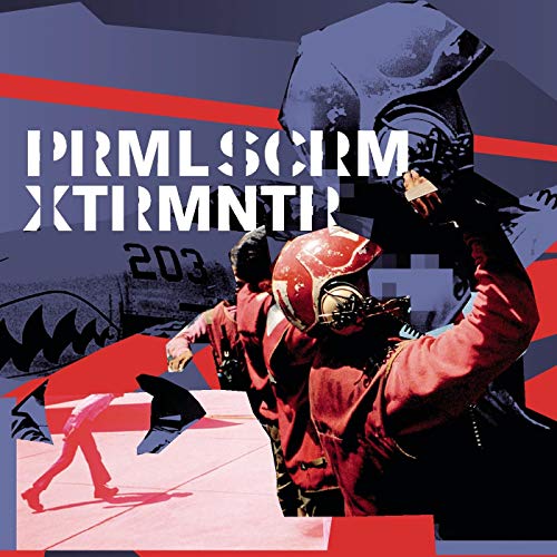 Primal Scream - XTRMNTR (2000) 320kbps