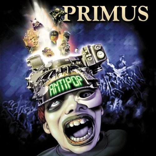 Primus - Antipop (1999) 320kbps