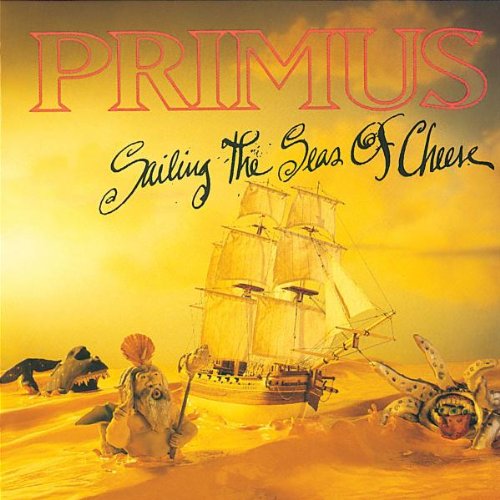 Primus - Sailing the Seas of Cheese (1991) 320kbps