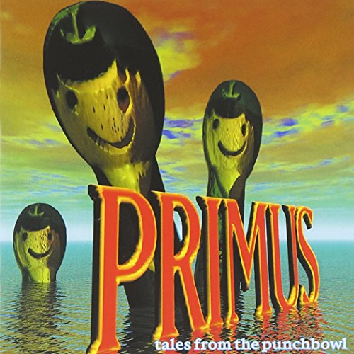 Primus - Tales from the Punchbowl (1995) 320kbps