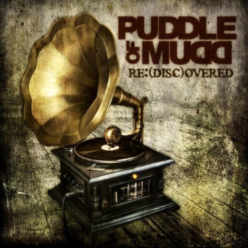 Puddle of Mudd - re:(disc)overed (2011) 320kbps