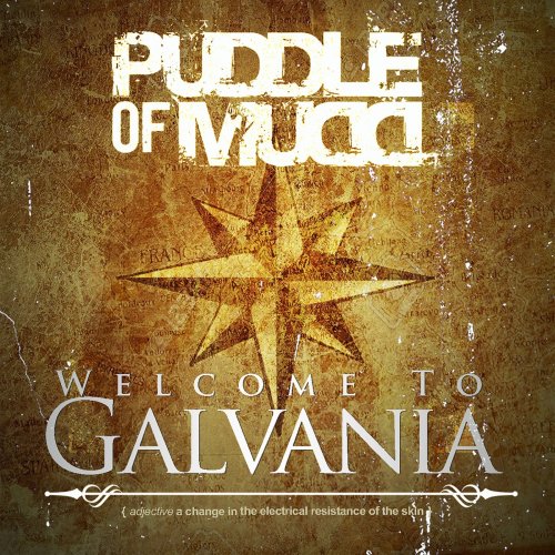 Puddle of Mudd - Welcome to Galvania (2019) 320kbps
