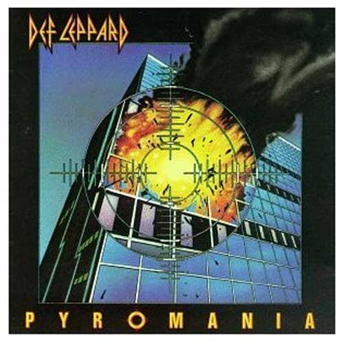 Def Leppard - Pyromania (Remastered 2CDs) (1983) 320kbps