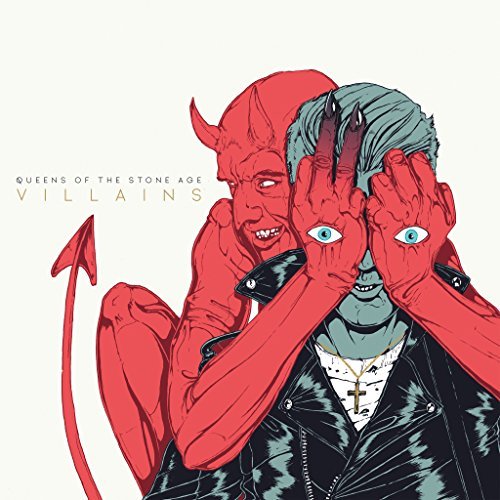 Queens of the Stone Age - Villains (2017) 320kbps