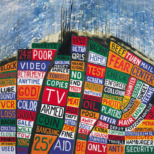 Radiohead - Hail to the Thief (2003) 320kbps