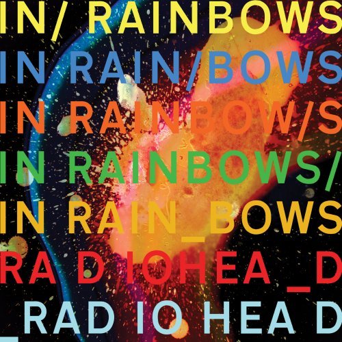 Radiohead - In Rainbows (2007) 320kbps