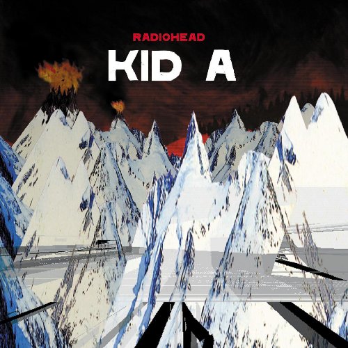 Radiohead - Kid A (Collector's Edition) (2000) 320kbps