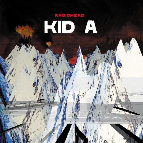 Radiohead - Kid A (2000) 320kbps