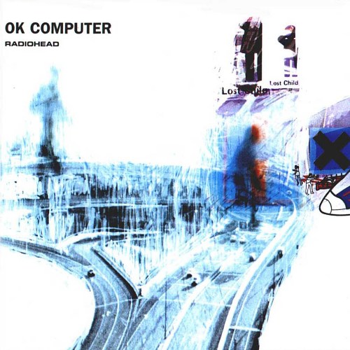 Radiohead - OK Computer (1997) 320kbps