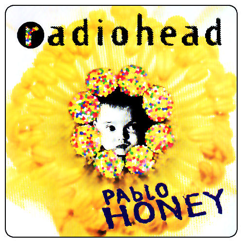 Radiohead - Pablo Honey (Japan Edition) (1993) 320kbps