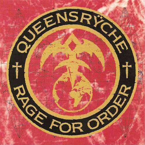 Queensrÿche - Rage for Order (2003 Remastered) (1986) 320kbps