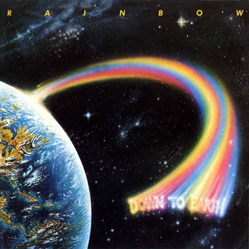 Rainbow - Down to Earth (1979) 320kbps