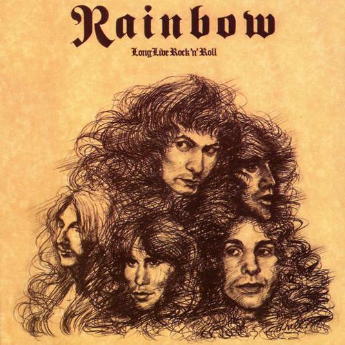 Rainbow - Long Live Rock 'n' Roll (1978) 320kbps