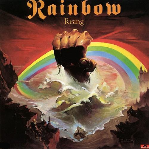 Rainbow - Rising (1976) 320kbps