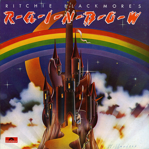 Rainbow - Ritchie Blackmore's Rainbow (1975) 320kbps
