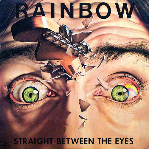 Rainbow - Straight Between the Eyes (1982) 320kbps