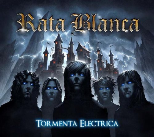 Rata Blanca - Tormenta Eléctrica (2015) 320kbps