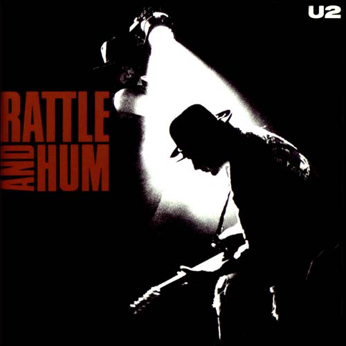 U2 - Rattle and Hum (1988) 320kbps