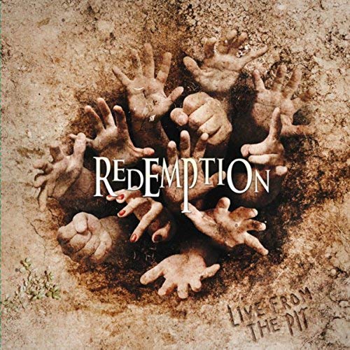 Redemption - Live From the Pit (2014) 320kbps