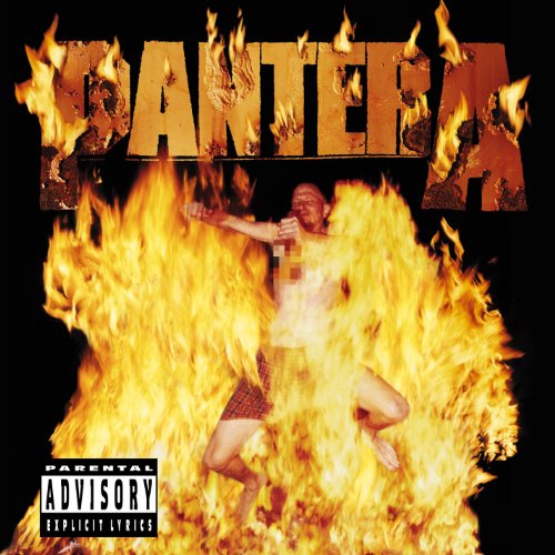 Pantera - Reinventing the Steel