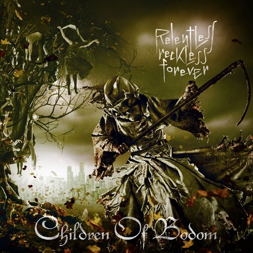 Children of Bodom - Relentless Reckless Forever (2011) 320kbps