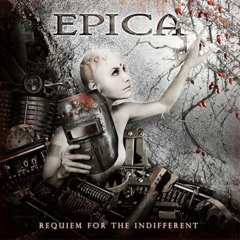 Epica - Requiem for the Indifferent (2012) 320kbps