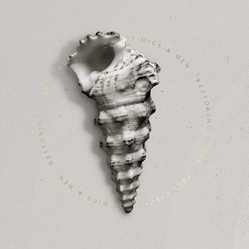 Of Mice & Men - Restoring Force: Full Circle [Deluxe Edition]  (2015) 320kbps