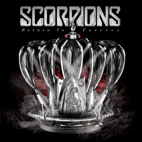 Scorpions - Return To Forever (2015) 320kbps