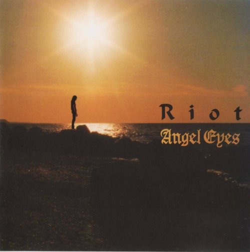 Riot V - Angel Eyes (EP)