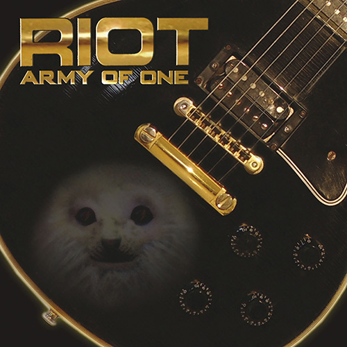 Riot V - Army of One (Bonus Edition 2017) (2006) 320kbps