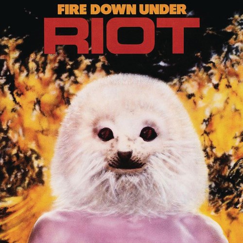 Riot V - Fire Down Under (Remastered 2016) (1981) 320kbps