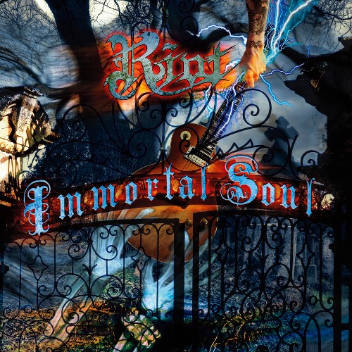 Riot V - Immortal Soul (Limited Edition)