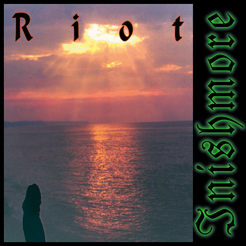 Riot V - Inishmore (Bonus Edition 2017) (1998) 320kbps