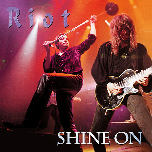 Riot V - Shine On (Bonus Edition 2017) (1998) 320kbps