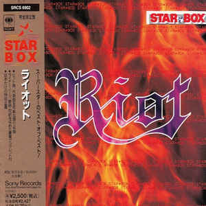 Riot V - Star Box