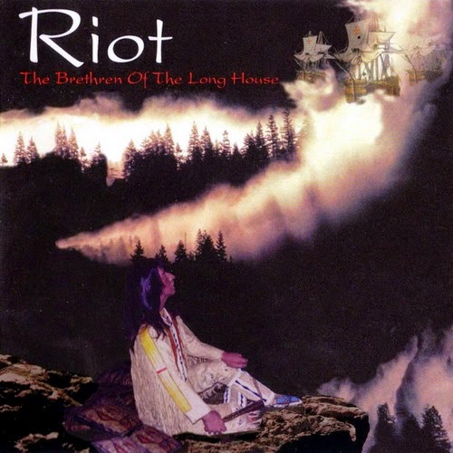 Riot V - The Brethren of the Long House (Re-issued 1999) (1995) 320kbps