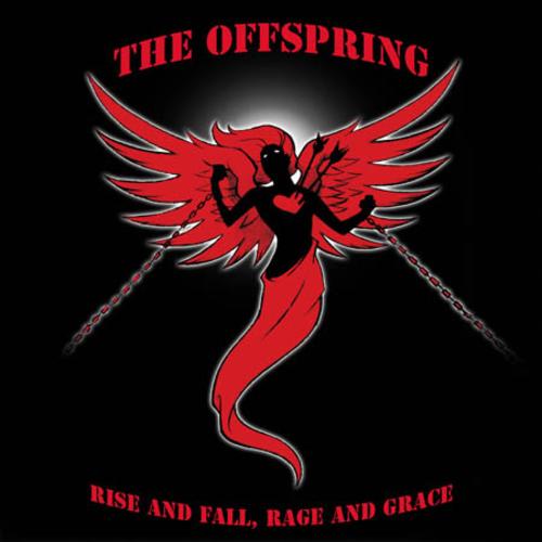 The Offspring - Rise And Fall, Rage And Grace (Japanese Edition)  (2008) 320kbps