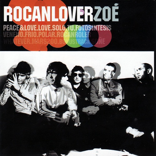 Zoé - Rocanlover (2003) 320kbps