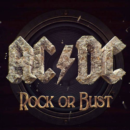 AC/DC - Rock Or Bust (2014) 320kbps