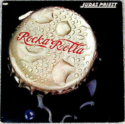 Judas Priest - Rocka Rolla (1974) 320kbps
