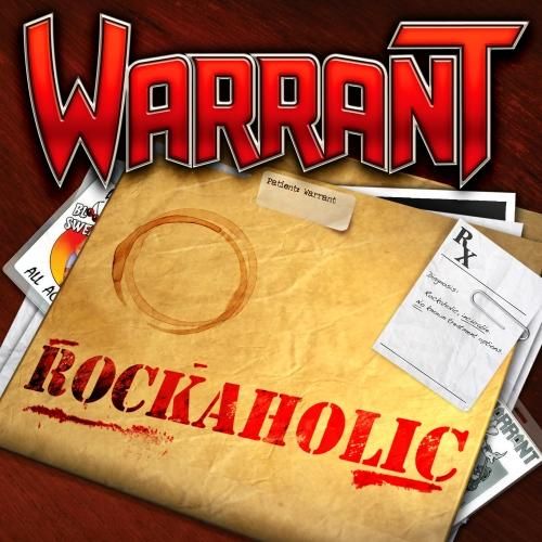 Warrant - Rockaholic (2011) 320kbps