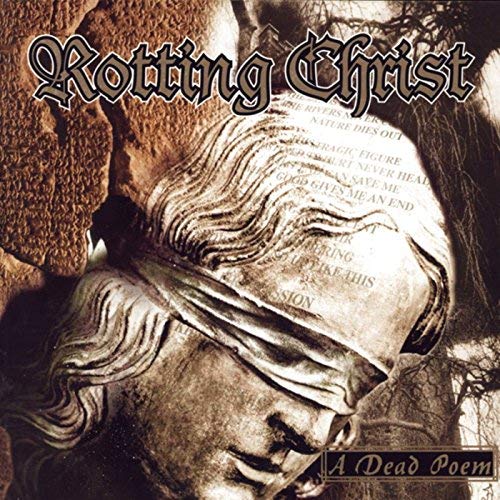 Rotting Christ - A Dead Poem (Limited Edition) (1997) 320kbps
