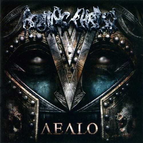 Rotting Christ - Aealo (2010) 320kbps