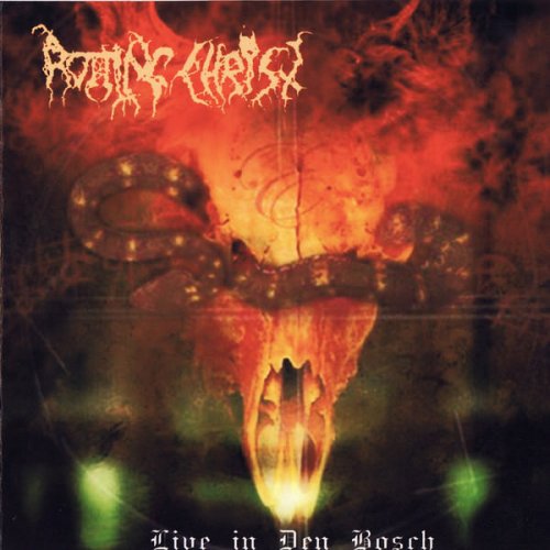 Rotting Christ - Live In Den Bosch (2003) 320kbps