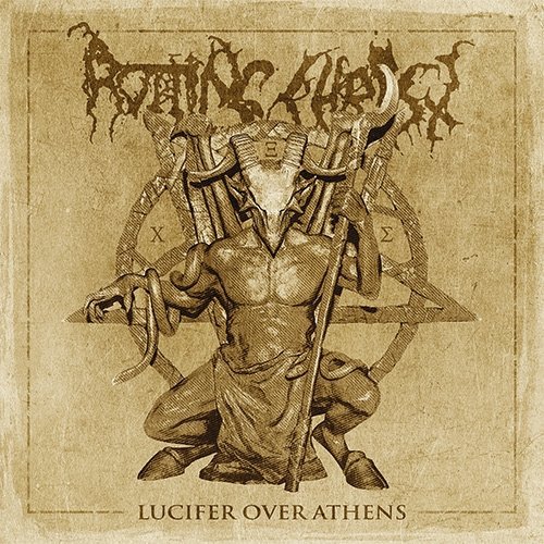 Rotting Christ - Lucifer Over Athens (Limited Edition)